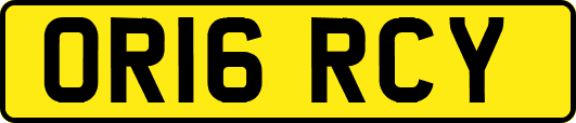 OR16RCY
