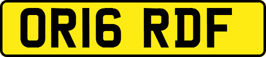 OR16RDF