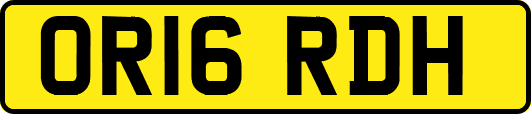 OR16RDH