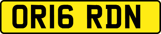 OR16RDN