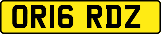 OR16RDZ
