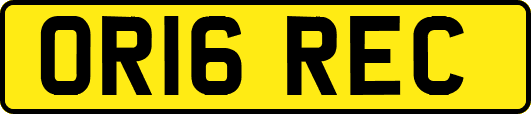OR16REC