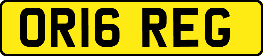 OR16REG