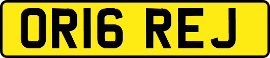 OR16REJ