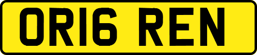 OR16REN