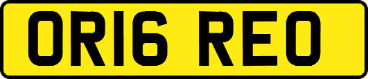 OR16REO