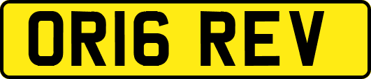 OR16REV