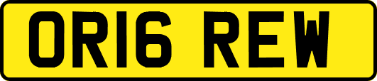 OR16REW