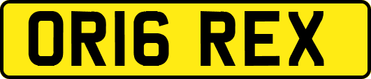 OR16REX