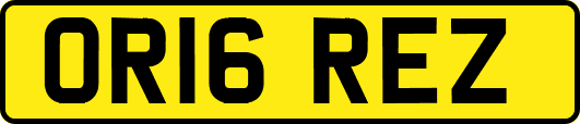 OR16REZ