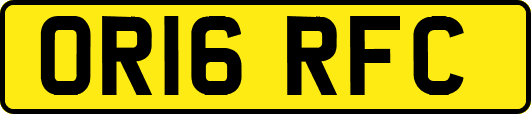 OR16RFC
