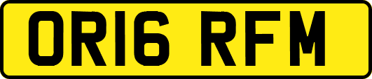 OR16RFM