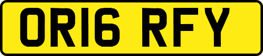 OR16RFY