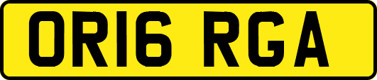 OR16RGA