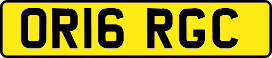 OR16RGC