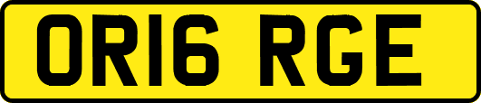 OR16RGE