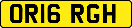 OR16RGH