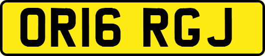 OR16RGJ