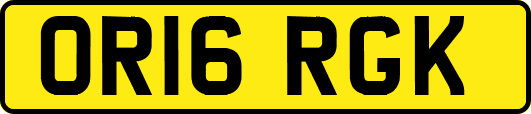 OR16RGK
