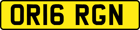 OR16RGN