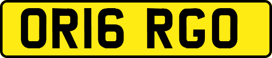 OR16RGO