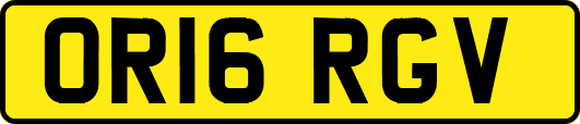 OR16RGV