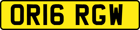 OR16RGW