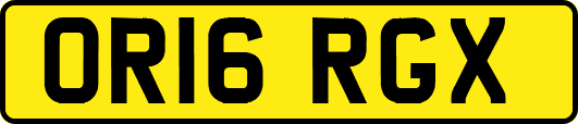 OR16RGX
