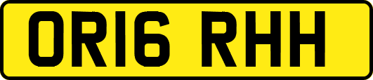 OR16RHH