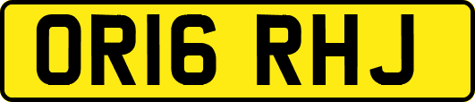 OR16RHJ