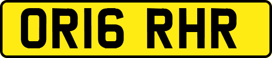 OR16RHR