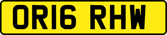 OR16RHW