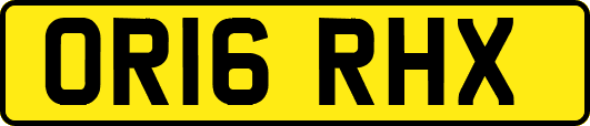 OR16RHX