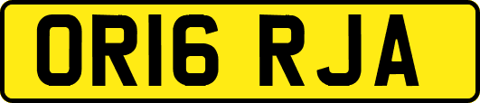 OR16RJA