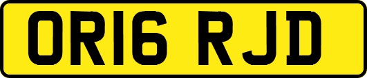 OR16RJD