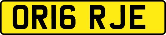 OR16RJE