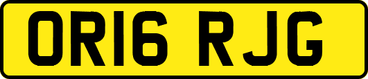 OR16RJG