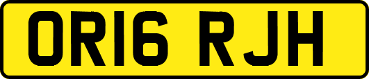 OR16RJH