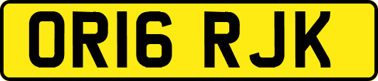 OR16RJK