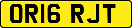 OR16RJT