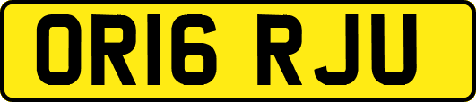 OR16RJU