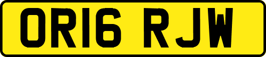 OR16RJW