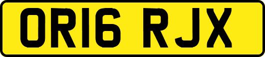 OR16RJX
