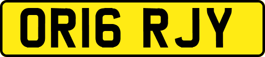 OR16RJY