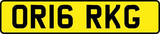 OR16RKG