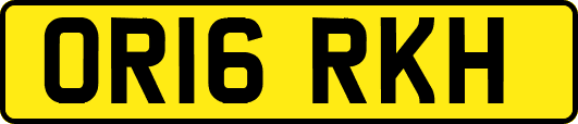 OR16RKH