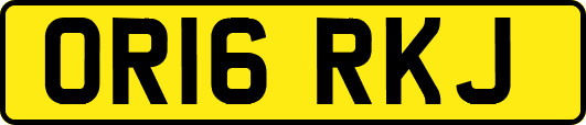 OR16RKJ