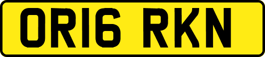 OR16RKN