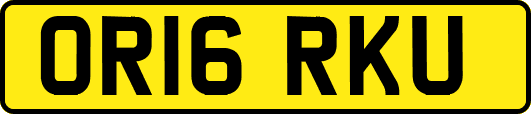 OR16RKU