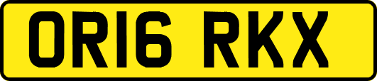OR16RKX
